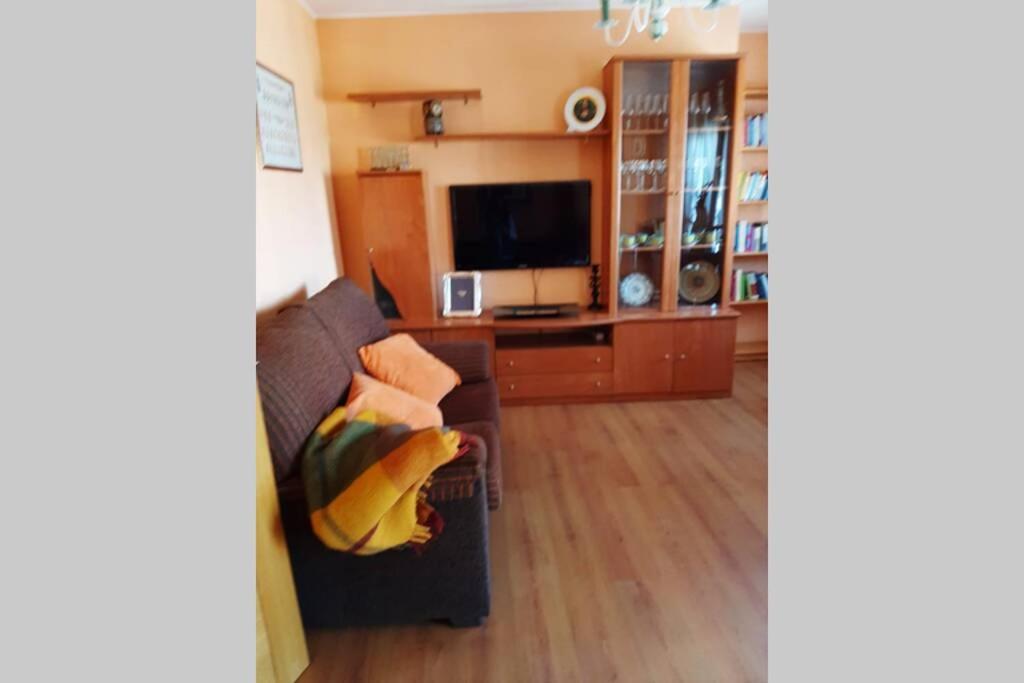 Apartamento En El Centro De Карбальо Экстерьер фото