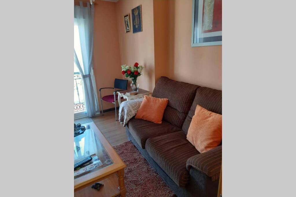 Apartamento En El Centro De Карбальо Экстерьер фото